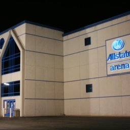 Allstate Arena - 6920 Mannheim Road Rosemont, IL 60018