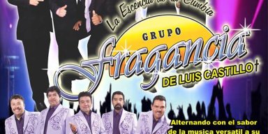 Fragancia Tour Mexico