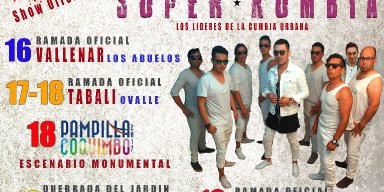 Super Kumbia Eventos