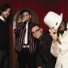 Cafe Tacuba